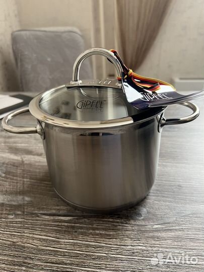 Набор кастрюль gipfel signo