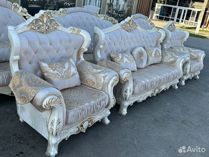 Мягкая мебель фараон