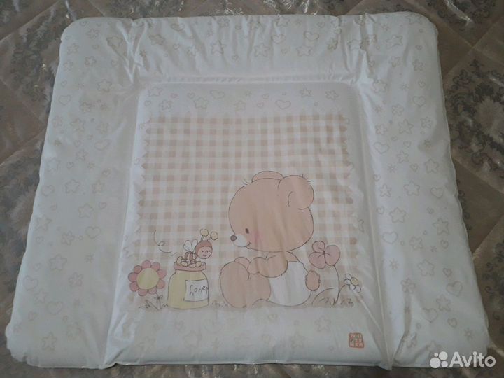Матрас для пеленания