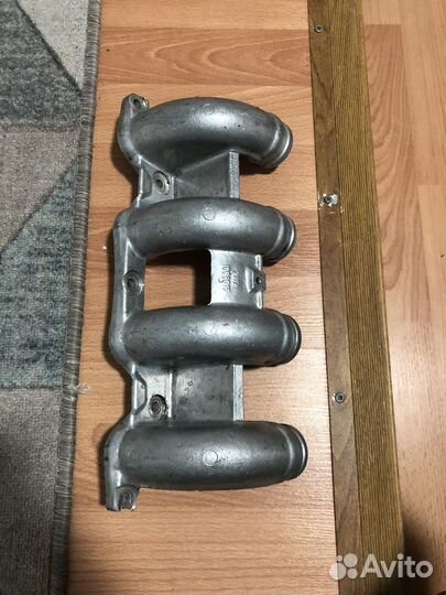 Впускная труба 2112