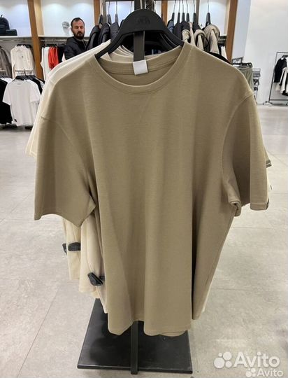 Футболка мужская zara новая