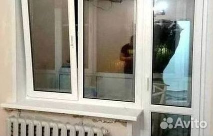 Пластиковые окна на заказ