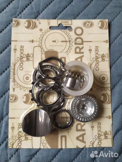 Ремкомплект рулевой рейки2108