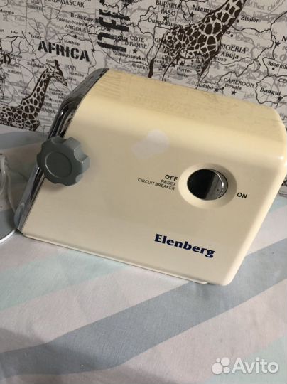 Мясорубка электрическая