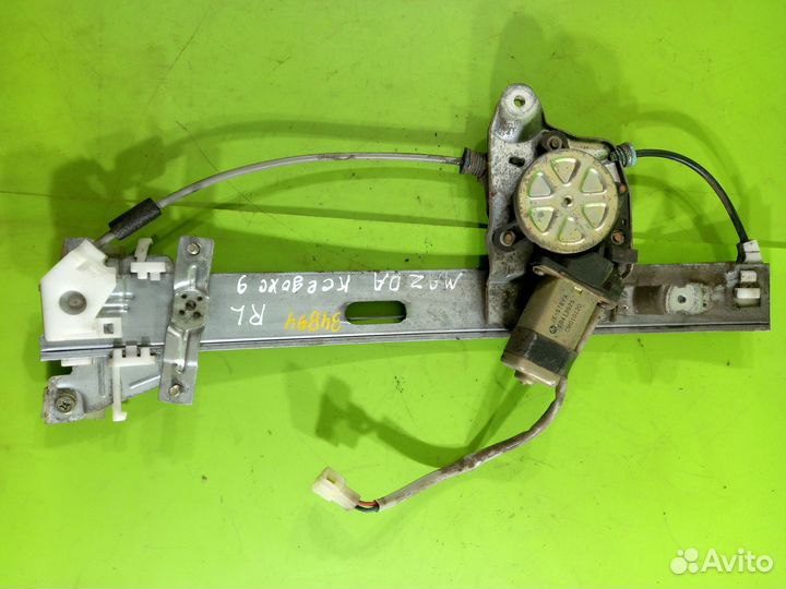 Стеклоподъёмник задний левый для Mazda Xedos 9