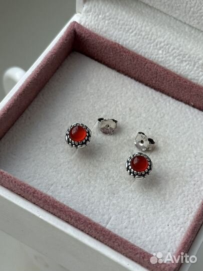 Серьги Pandora оригинал