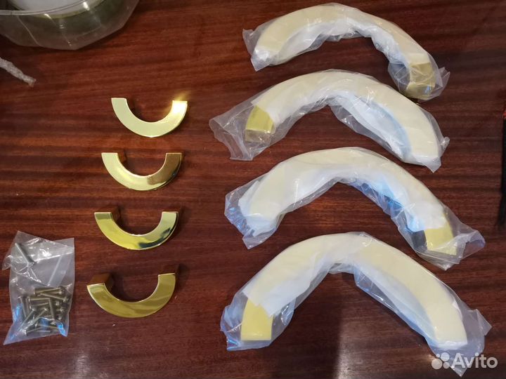 Мебельные ручки