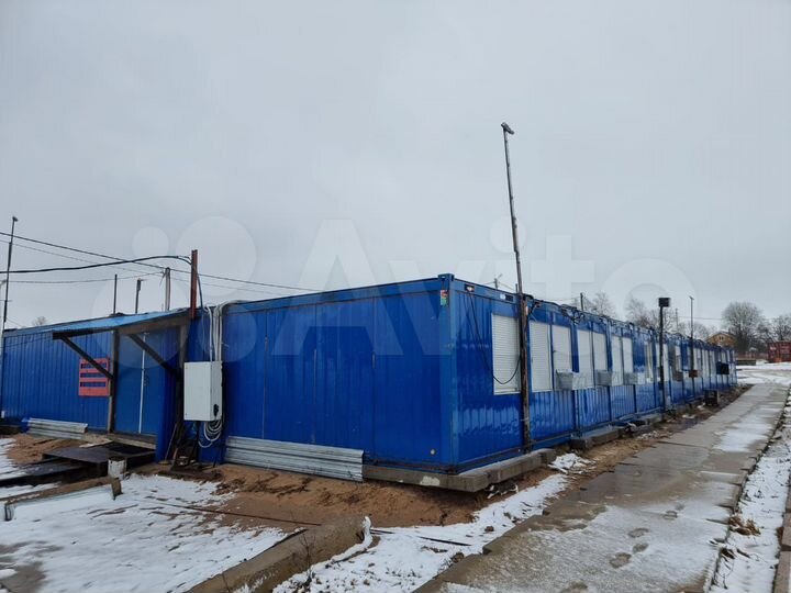Комната 16 м², 1/1 эт.