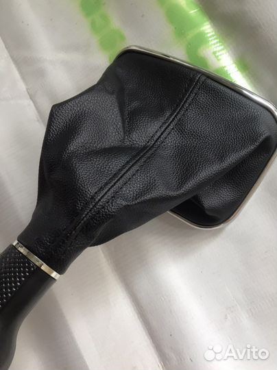 Ручка кпп volkswagen golf mk4.jetta