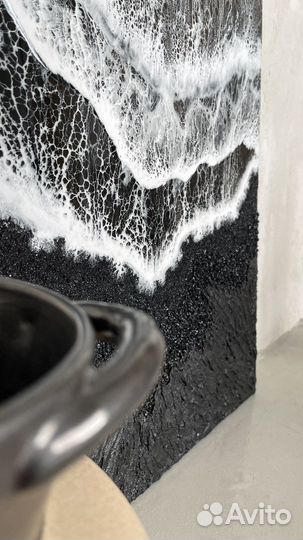 Картина, панно из эпоксидной смолы