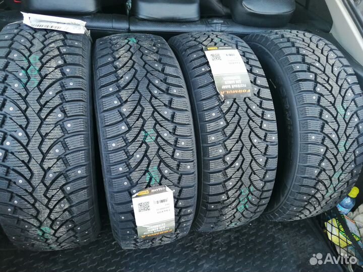 Formula Ice 265/60 R18 127
