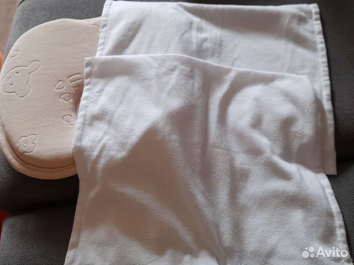 Подушка ортопедическая с эффектом памяти