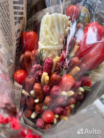 Мужской букет