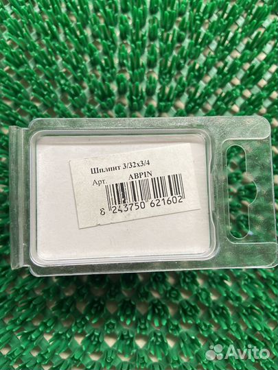 A-PIN Шплинт 3/32х3/4