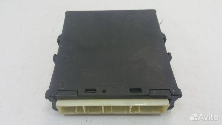 Блок управления двигателем Toyota Cami J122E K3VE