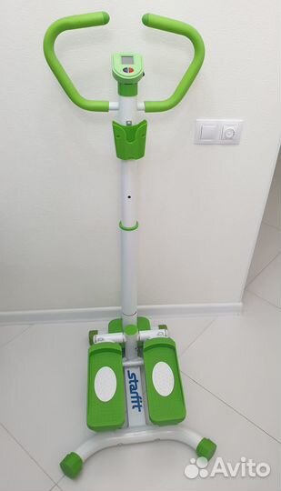 Тренажер Stepper HT-201 (starfit) поворотный