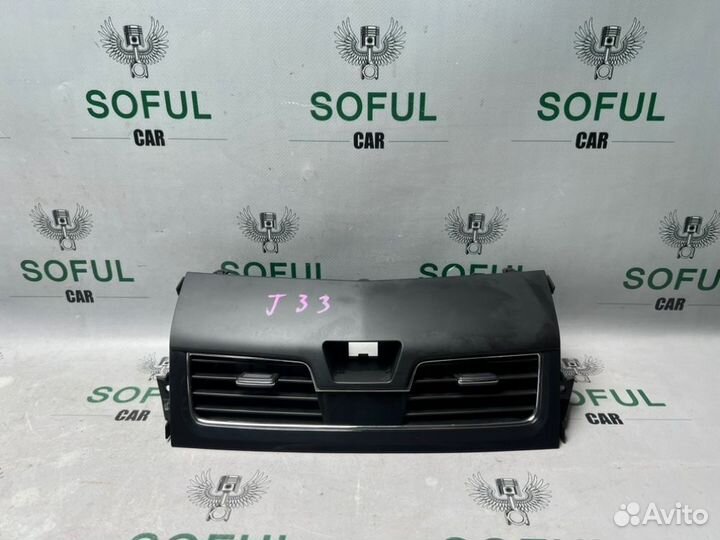 Дефлектор воздуха Nissan Teana L33