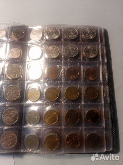 Монеты современной России. UNC и AU