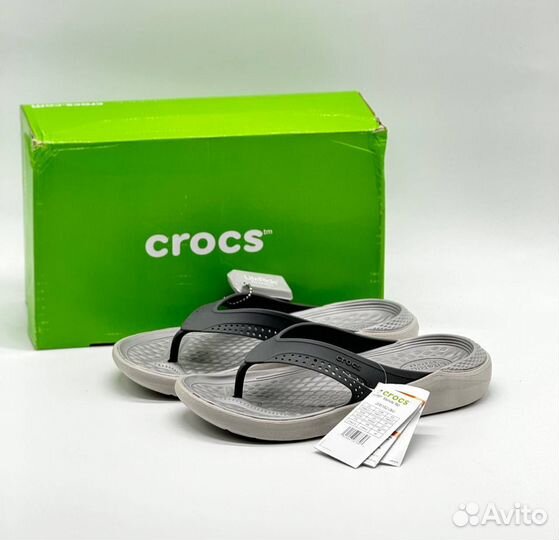 Тапочки crocs