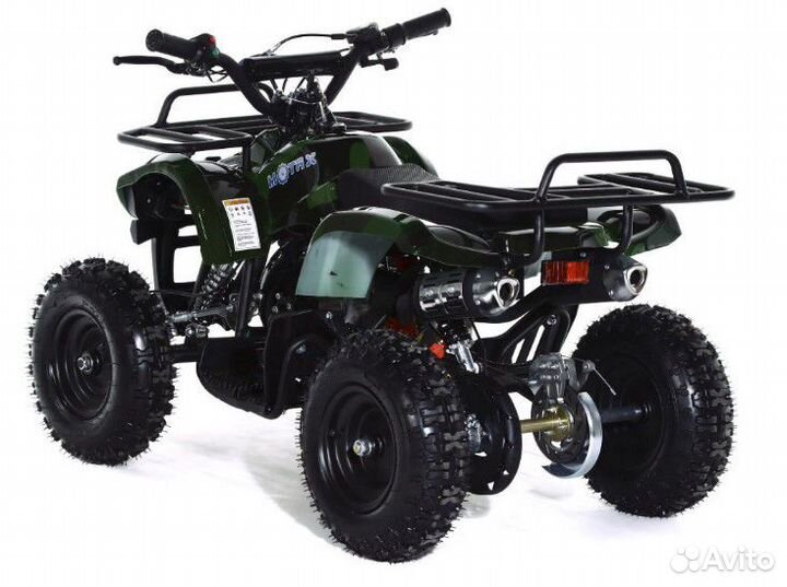 Квадроцикл детский Motax ATV Mini Grizlik Х-16