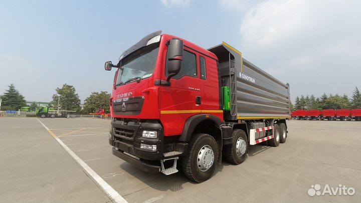 SITRAK ZZ3316V306ME, 2023