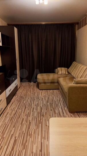 1-к. квартира, 30,2 м², 1/9 эт.