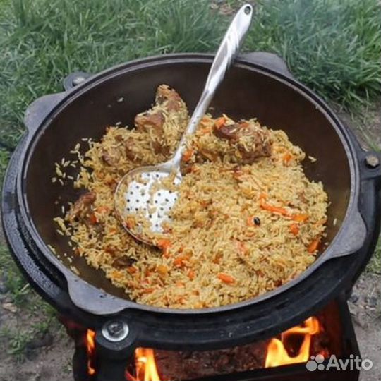 Плов на заказ