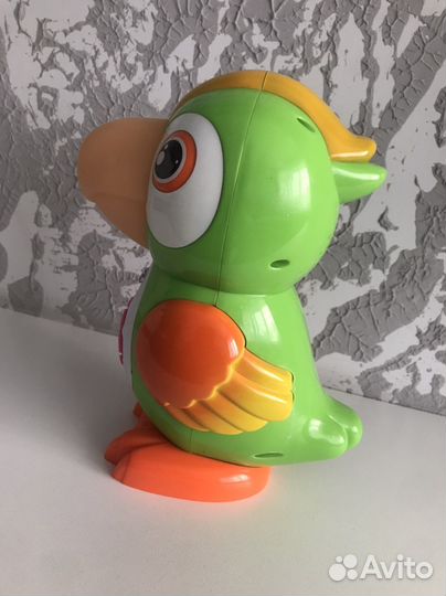 Развивающие игрушки