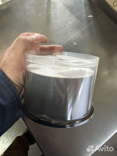 Болванка BD-R 50GB