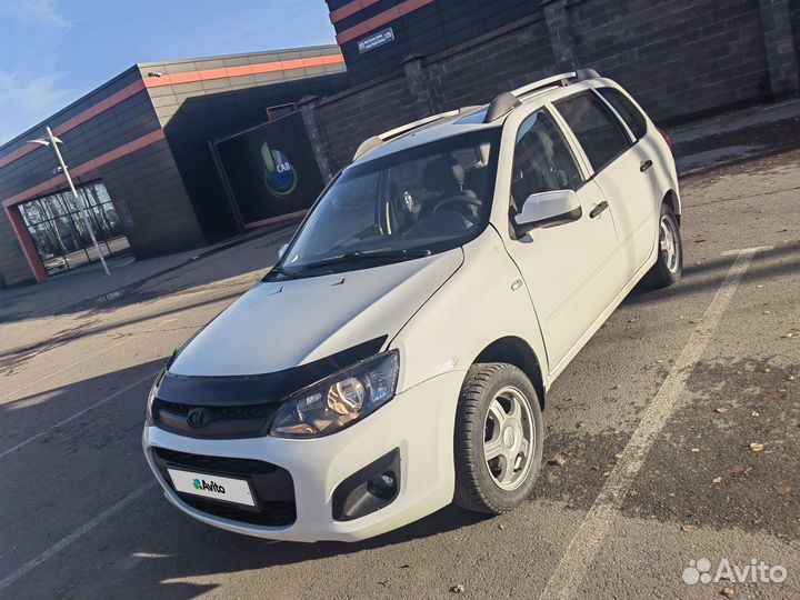 LADA Kalina 1.6 МТ, 2014, 96 000 км