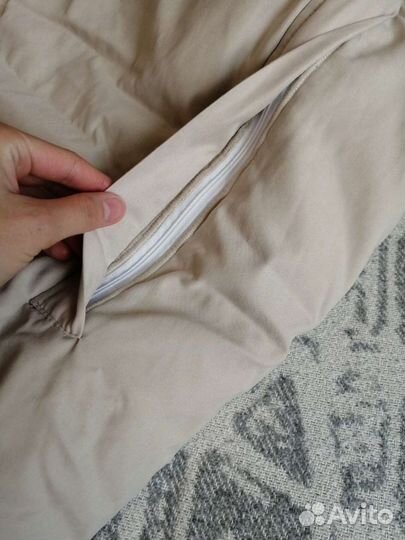 Зимний конверт в коляску и автолюльку