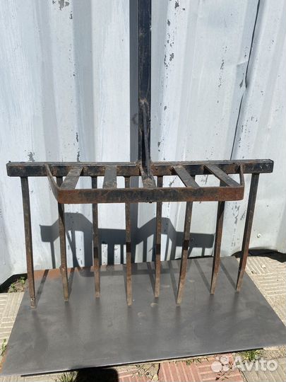 Грабли ворошилки