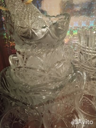 Хрусталь СССР