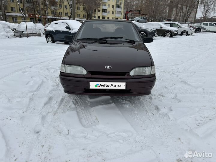 ВАЗ 2114 Samara 1.6 МТ, 2011, 171 000 км