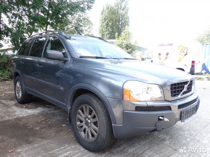 Volvo XC90 1 2002-2014 на запчасти