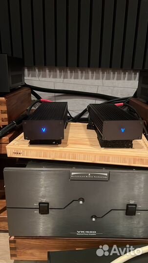 Однотактные моноблоки valvet E1 A класс