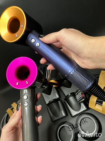 Фен dyson supersonic hd15 premium качество