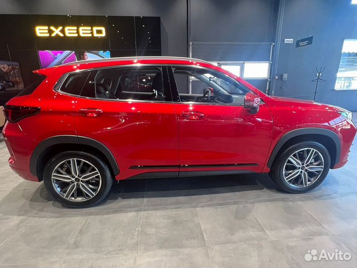 EXEED LX 1.5 CVT, 2023