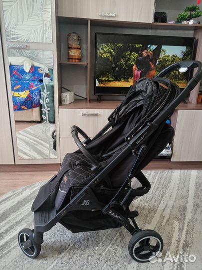 Коляска 2 в 1 бу