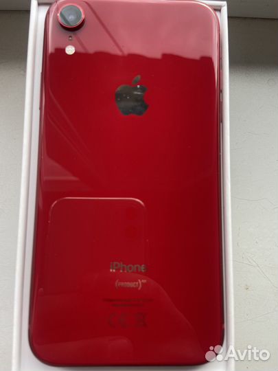 iPhone XR