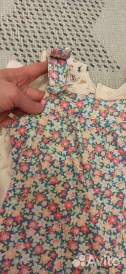 Вещи детские на девочку