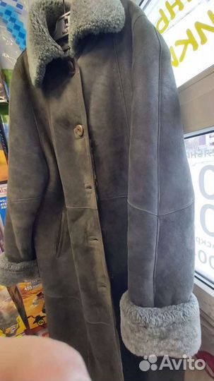 Дубленка натуральная