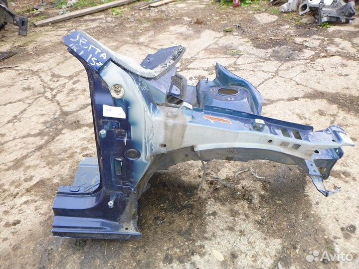 Лонжерон передний правый Volkswagen jetta 2011