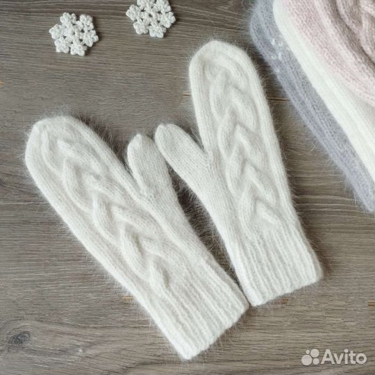 Продам варежки