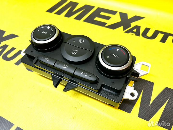 Блок климат-контроля Mazda CX-7 ER3P