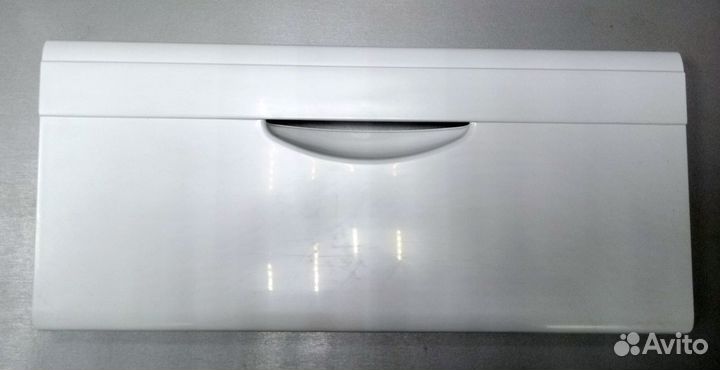 Панель ящика холодильника Атлант белая широкая не