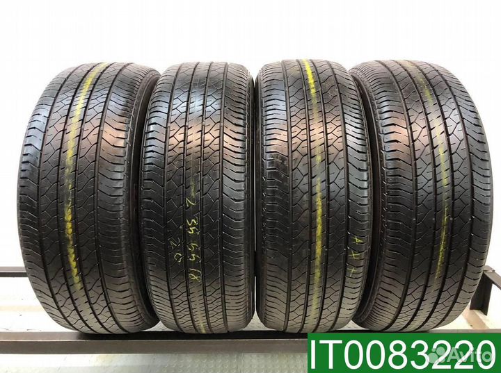 Dunlop SP Sport 270 235/55 R18 101N