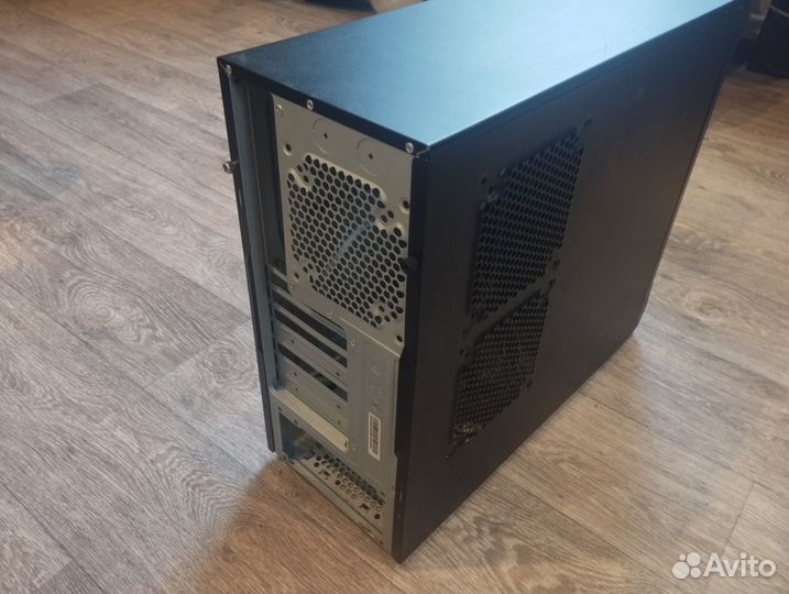 Корпус для пк. Atx, cooler master. Игровой