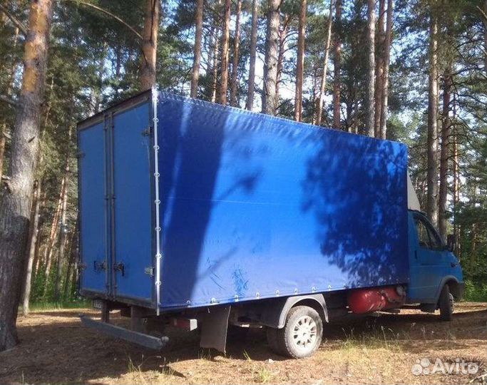 Грузоперевозки, Газель