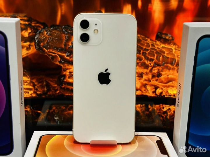 iPhone 12, 128 ГБ